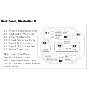 Geni Electronics Co FL-45P